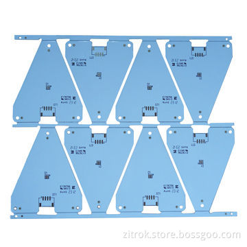 High-quality solar light PCB, manufacturer